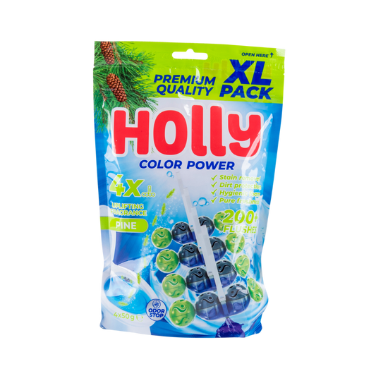 Holly Pine WC-légfrissítő