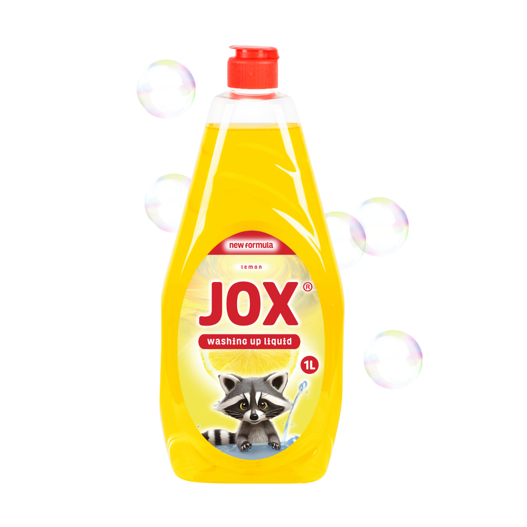 Jox mosogatószer, Citrom 1l