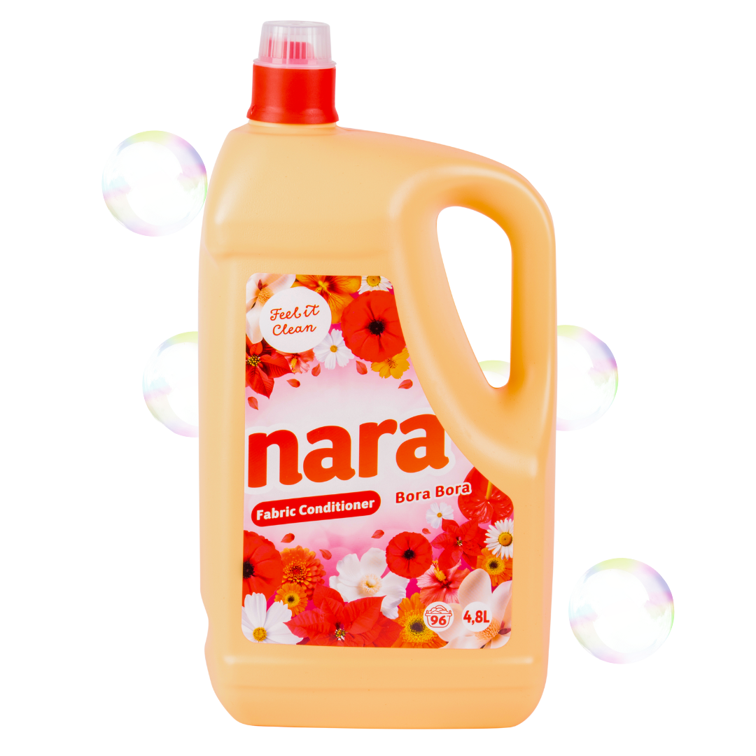Nara Bora Bora öblítő 4,8 l