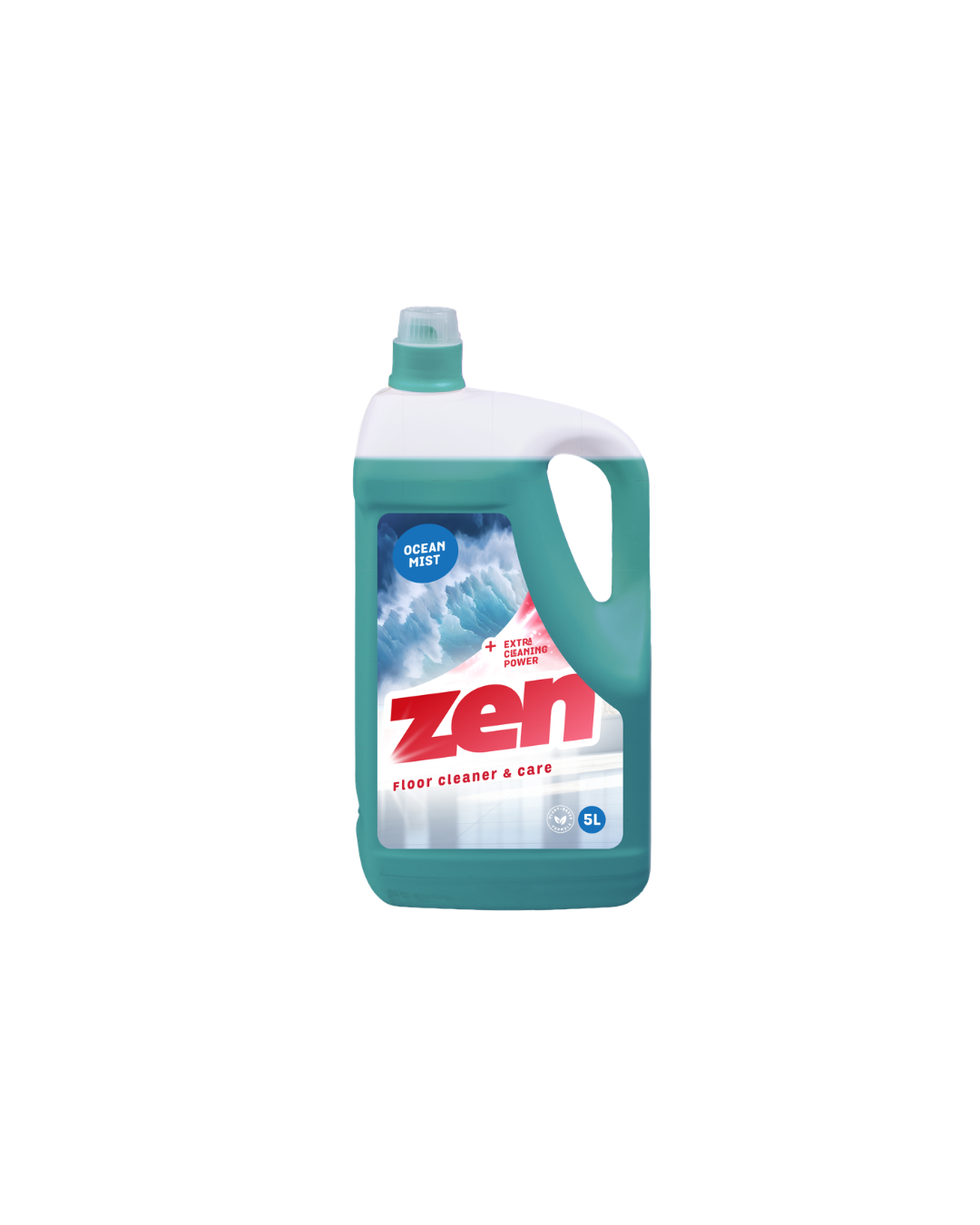 ZEN Floor Cleaner & Care Ocean Mist padlóápoló