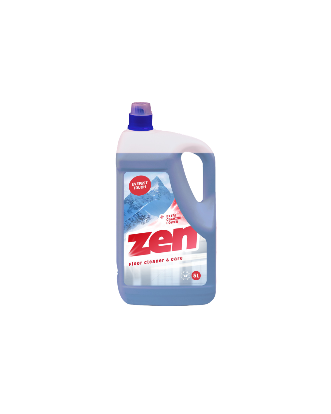 ZEN Floor Cleaner & Care Everest Touch padlóápoló