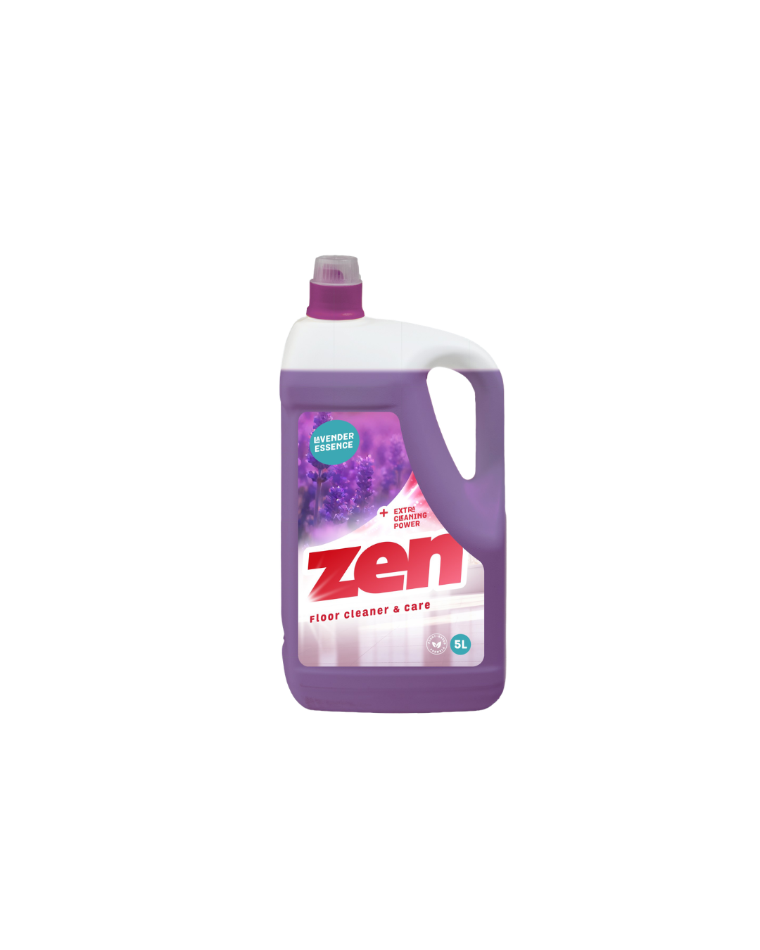 ZEN Floor Cleaner & Care Lavender Essence padlóápoló