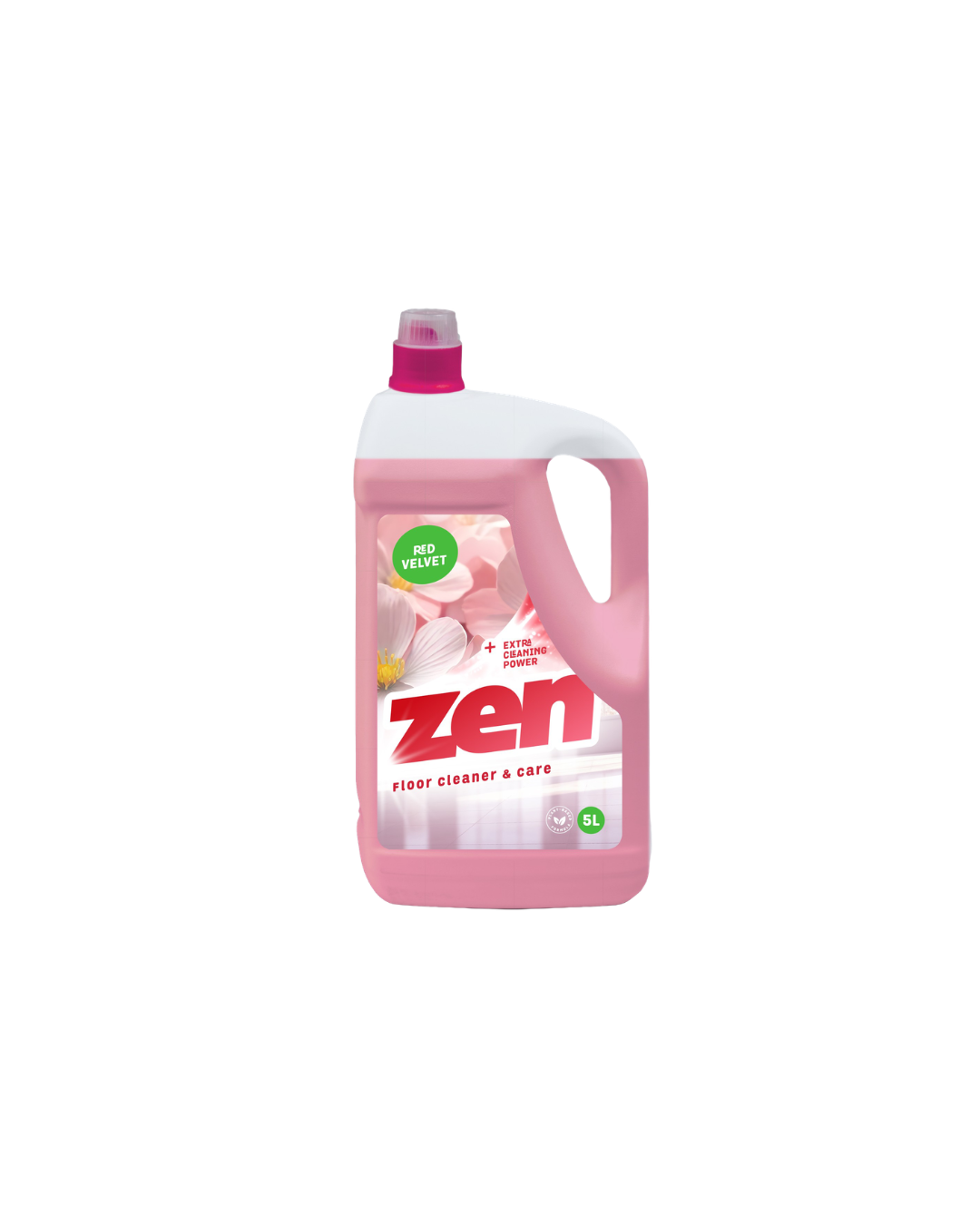 ZEN Floor Cleaner & Care Red Velvet padlóápoló