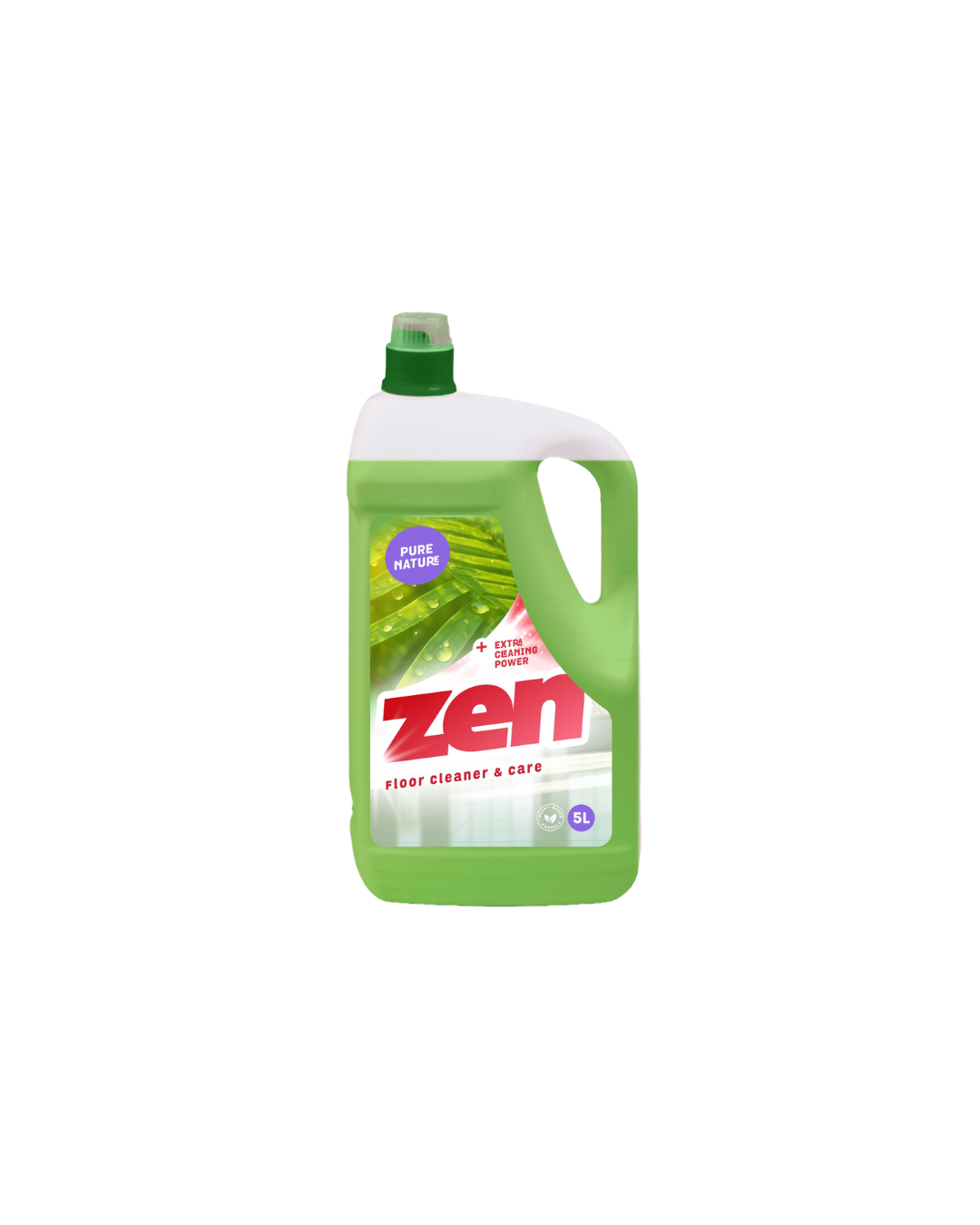 ZEN Floor Cleaner & Care Pure Nature padlóápoló