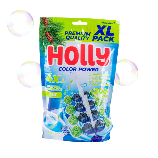 Holly Pine WC-légfrissítő
