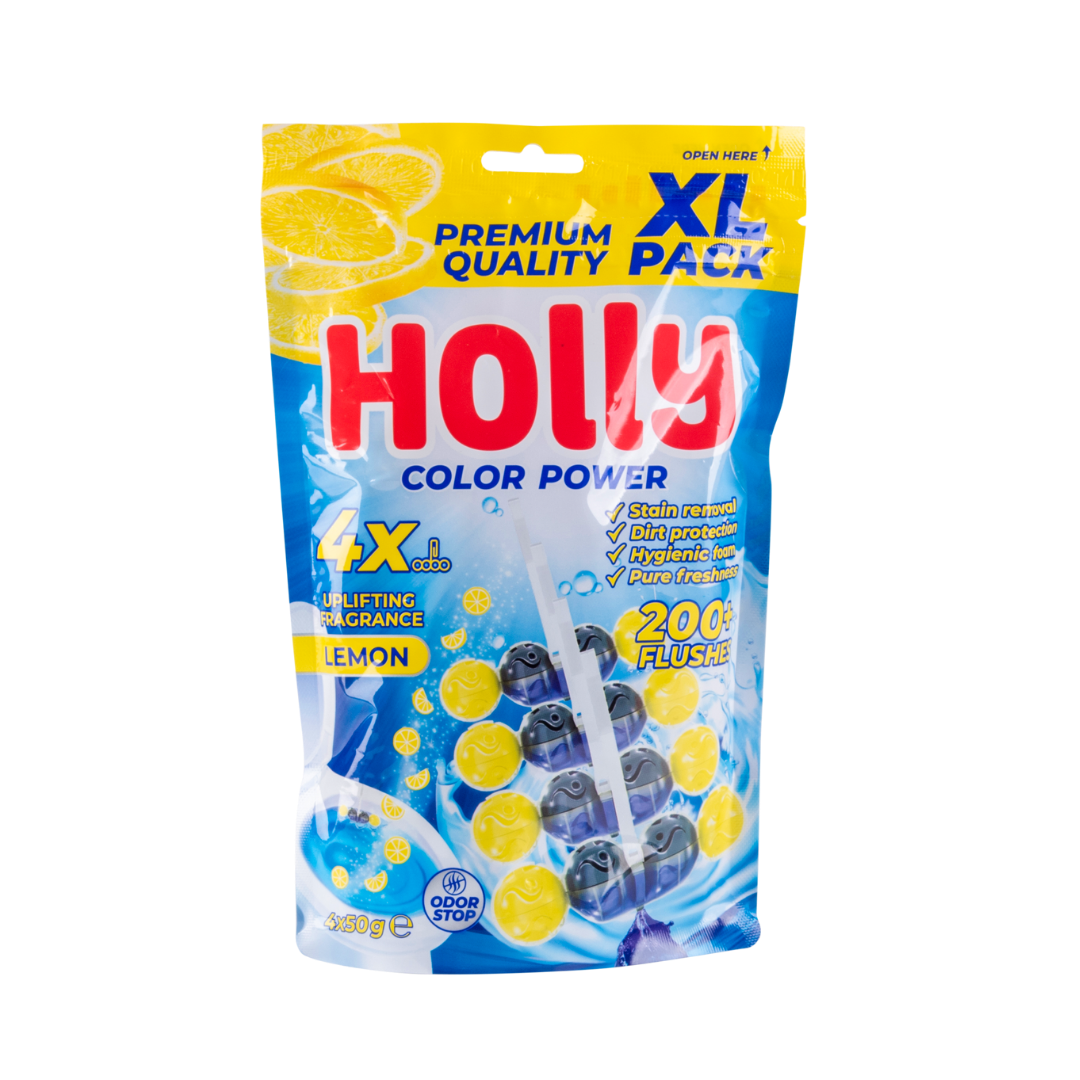Holly XL lemon