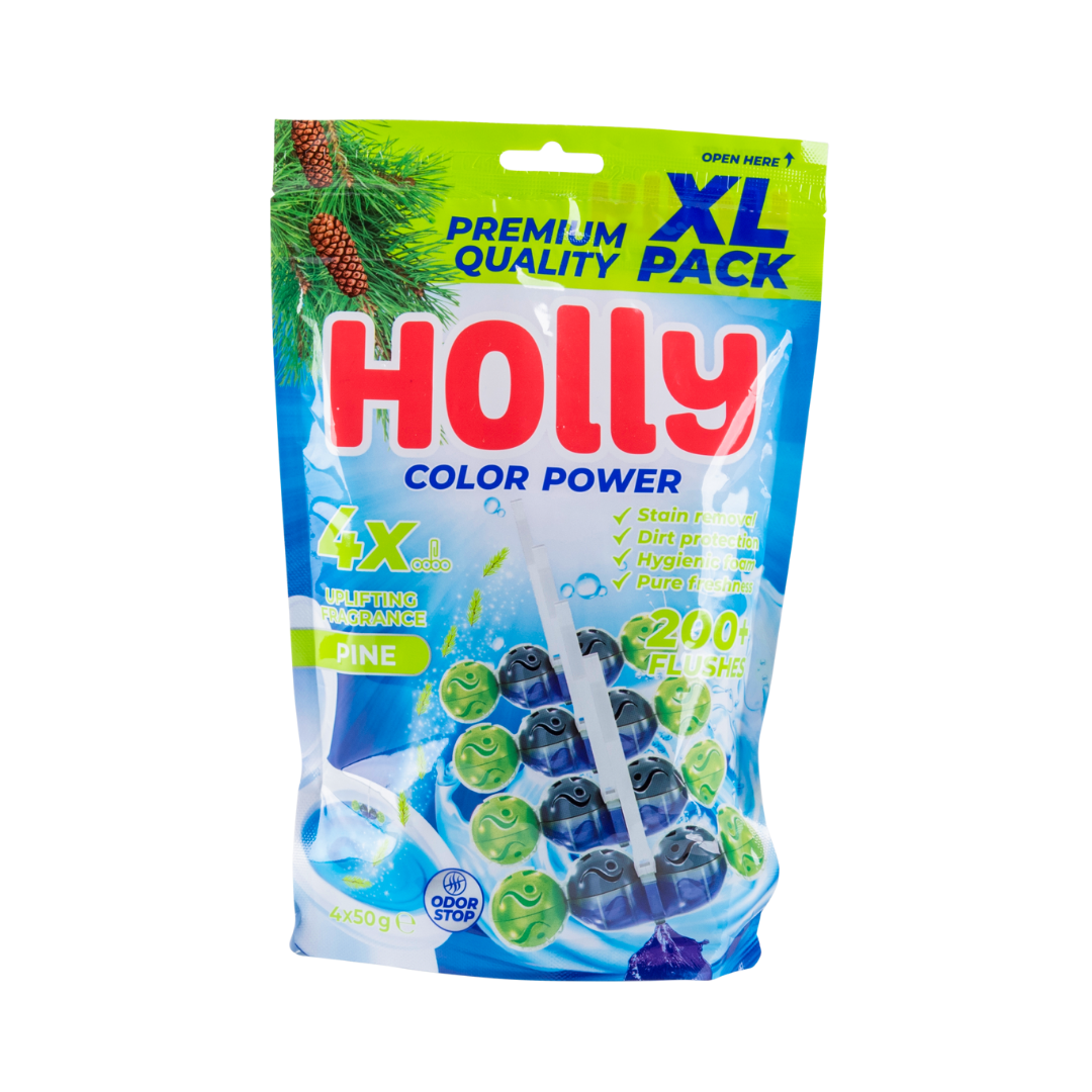 Holly Pine WC-légfrissítő