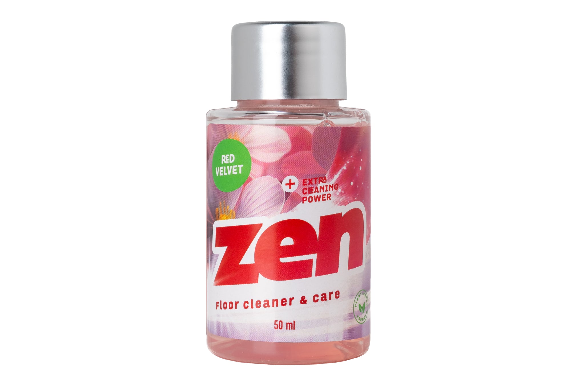 ZEN Floor Cleaner & Care Red Velvet padlóápoló MINTA