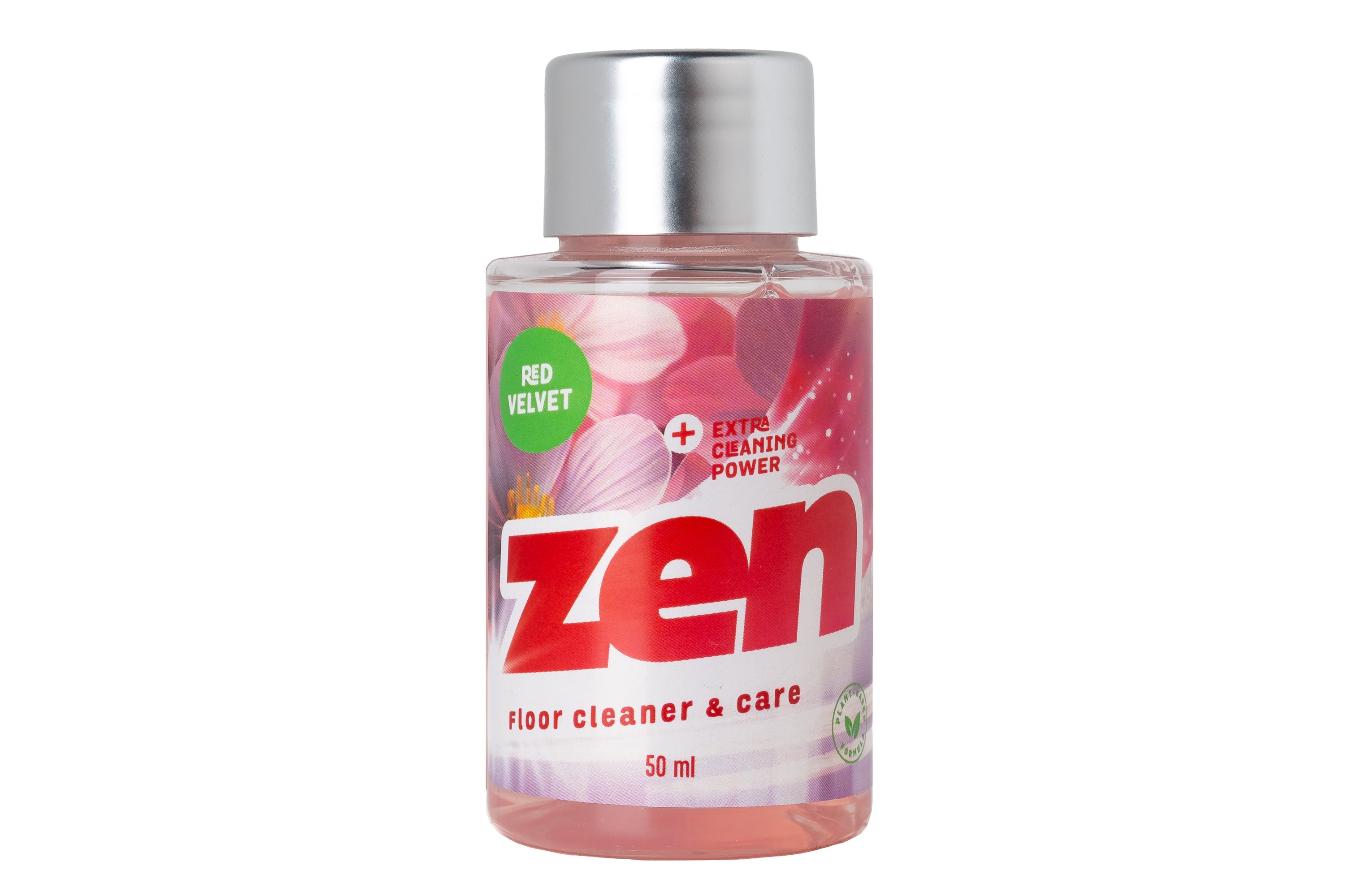 ZEN Floor Cleaner & Care Red Velvet padlóápoló MINTA