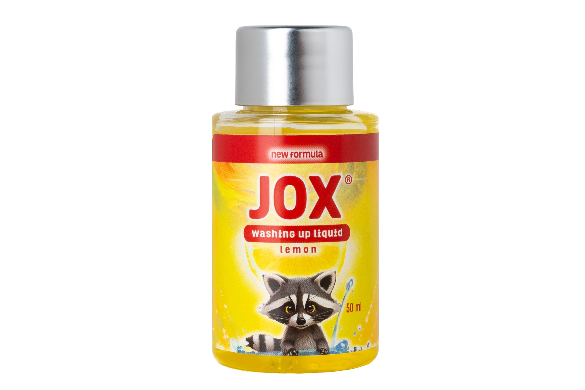 Jox mosogatószer, Citrom MINTA
