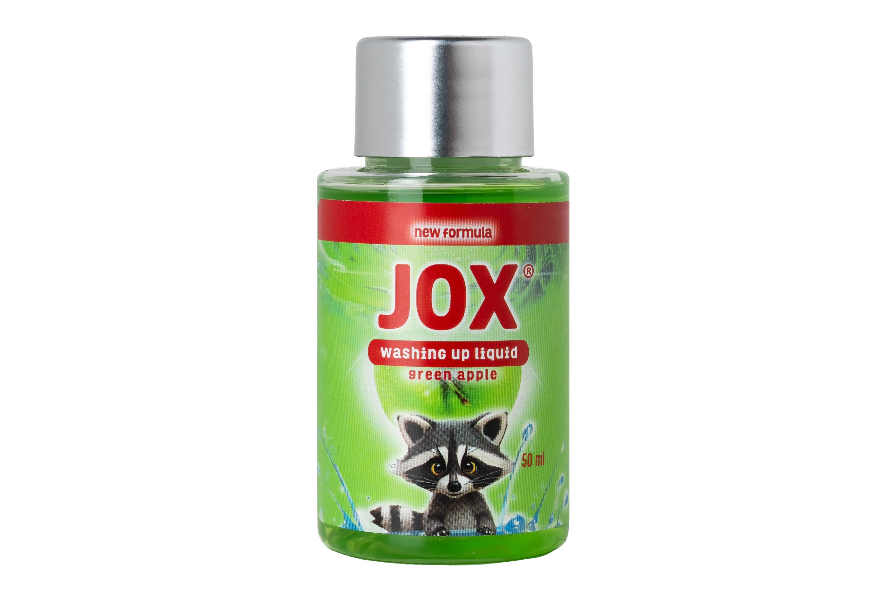 Jox mosogatószer, Zöldalma MINTA