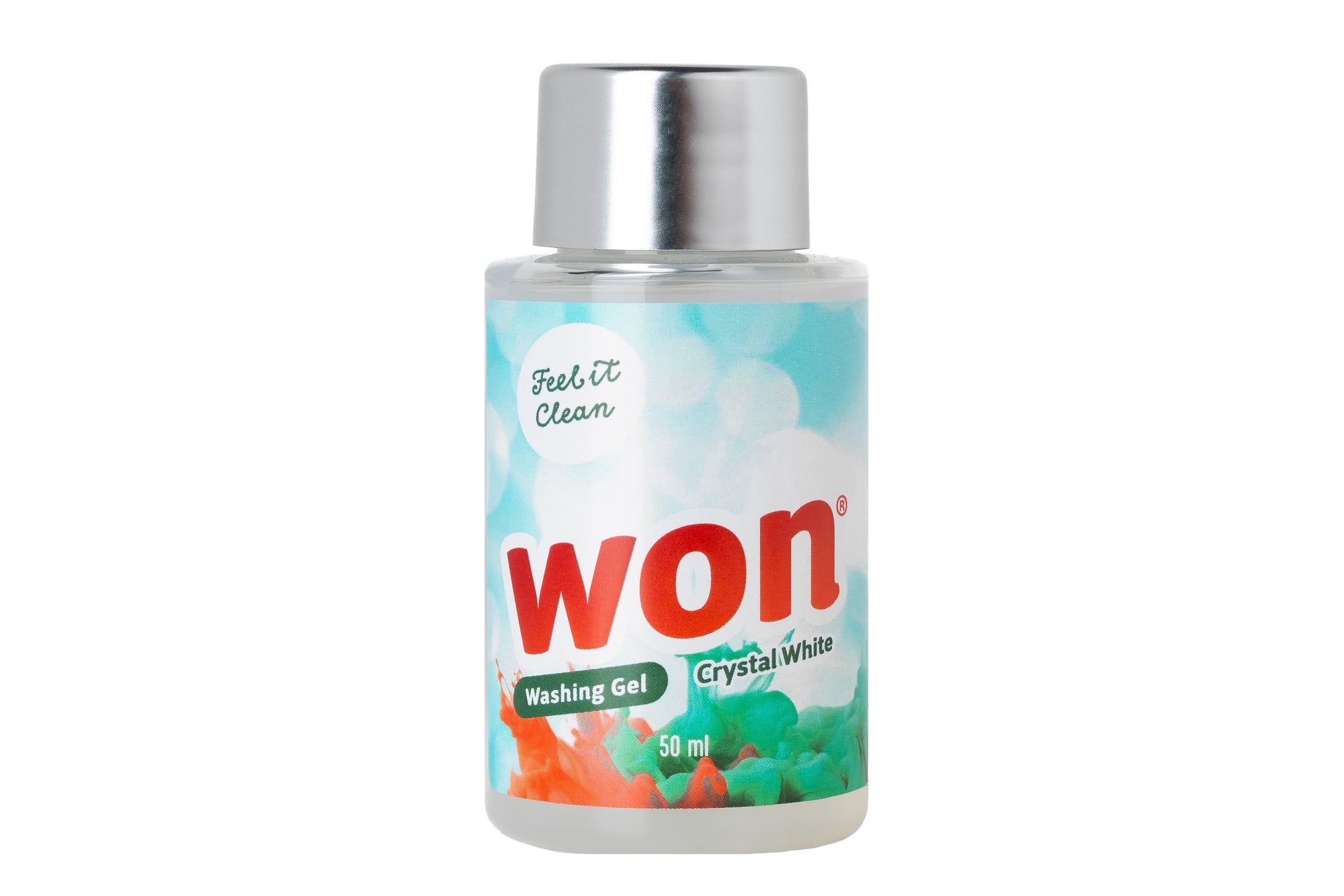 Won Crystal White mosószer MINTA