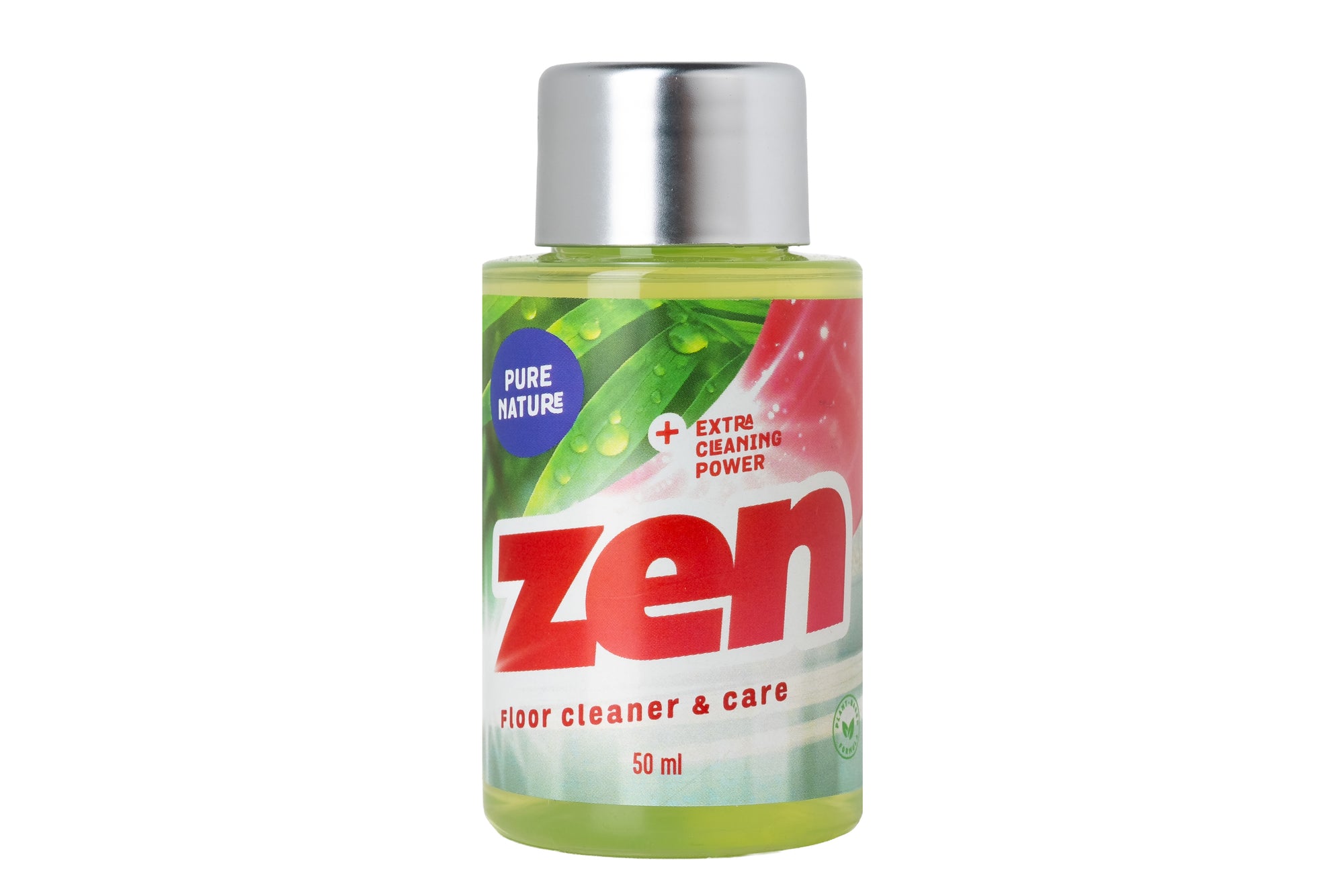 ZEN Floor Cleaner & Care Pure Nature padlóápoló MINTA