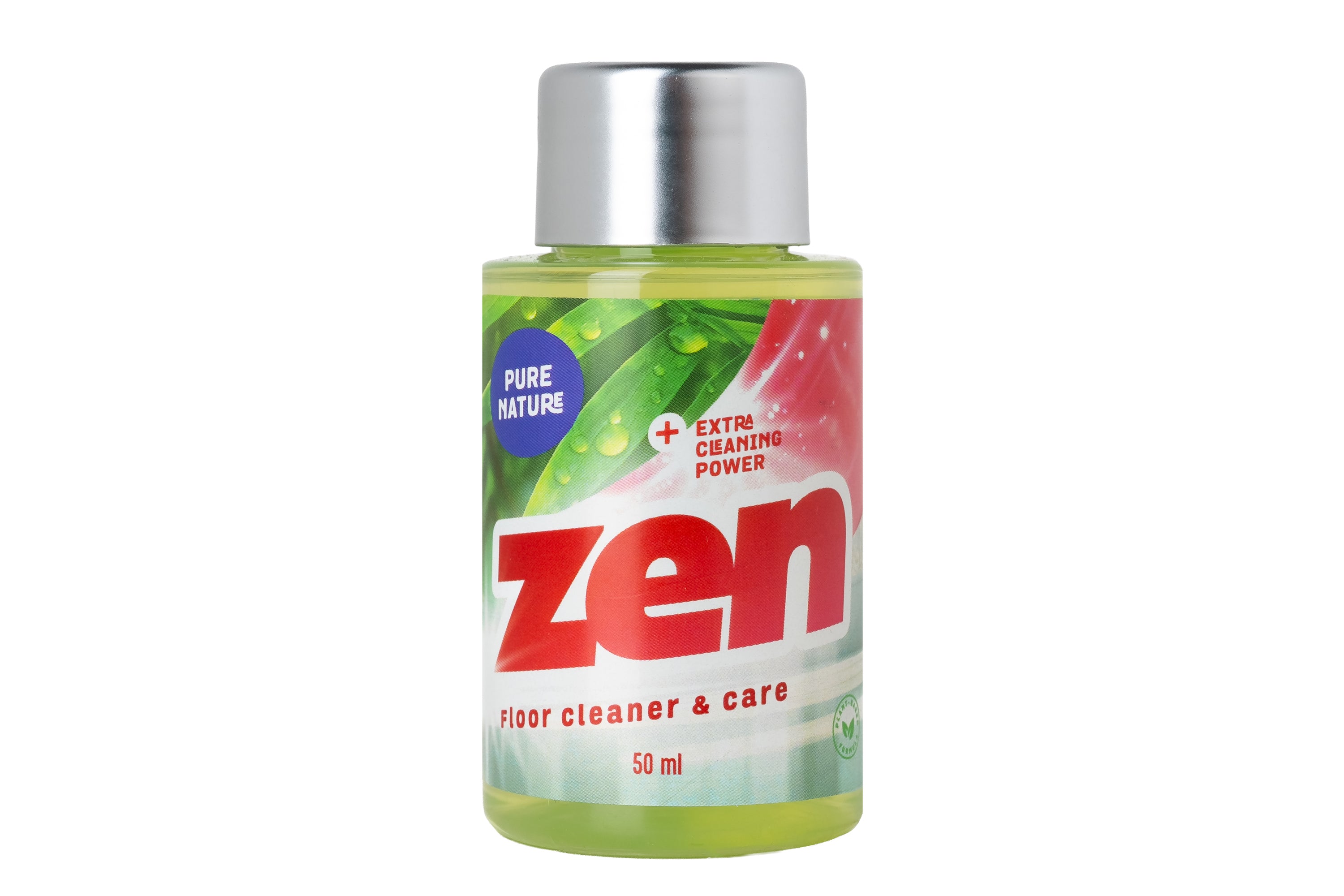 ZEN Floor Cleaner & Care Pure Nature padlóápoló MINTA