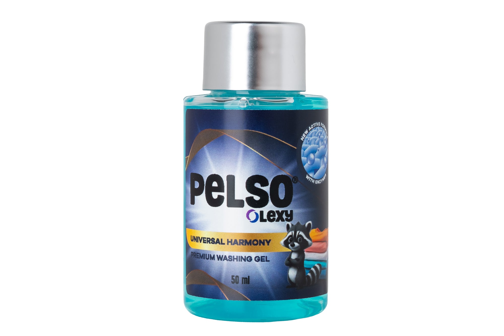 Pelso® Premium - Universal Harmony mosógél MINTA