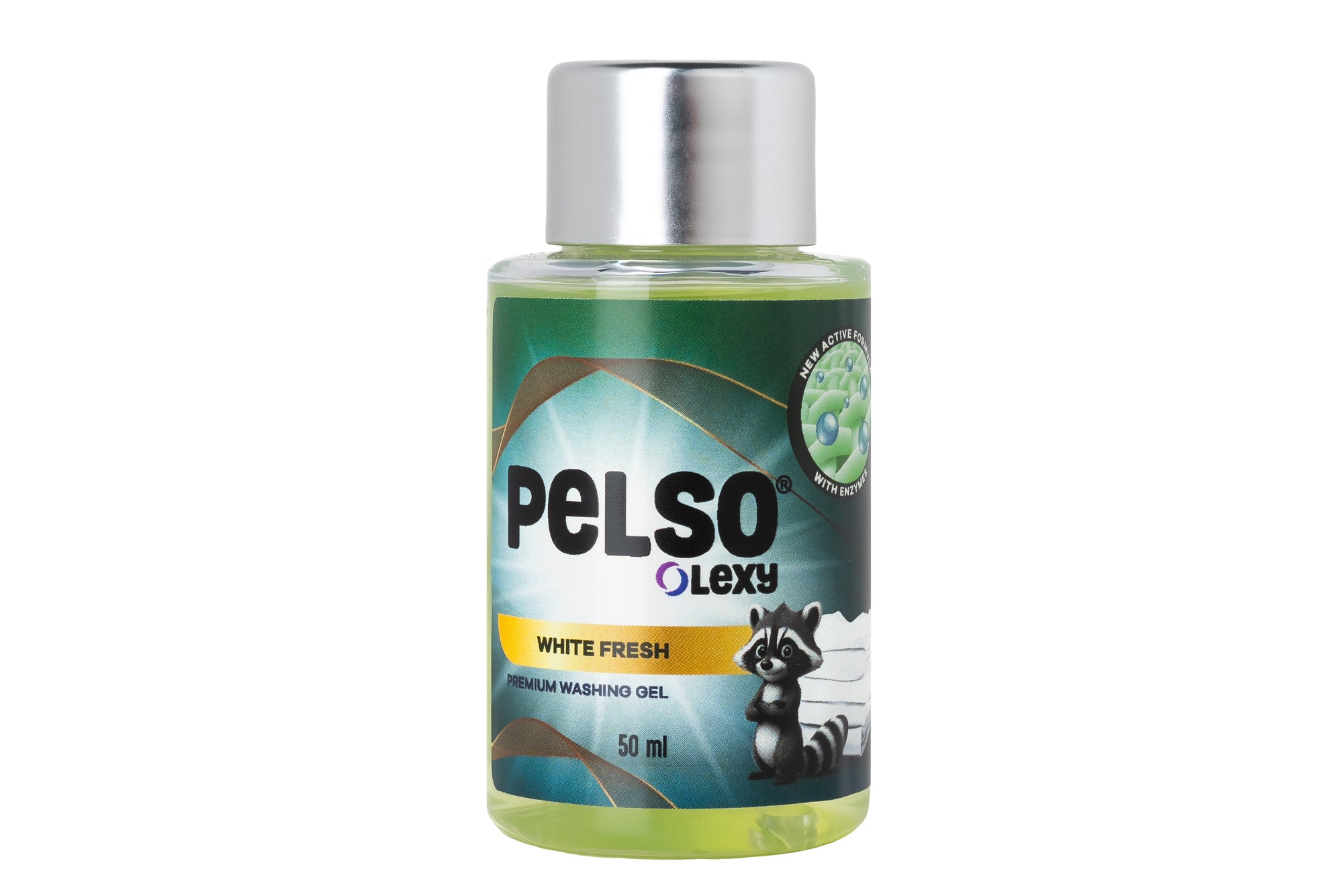 Pelso® Premium - White Fresh mosógél MINTA