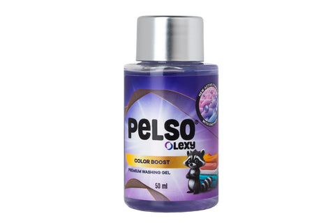 Pelso® Premium - Color Boost mosógél MINTA