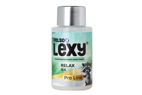 Lexy® Pro Line - Relax textilöblítő MINTA