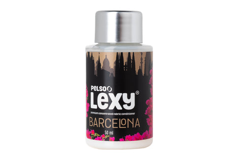 Lexy® Premium - Barcelona textilöblítő MINTA