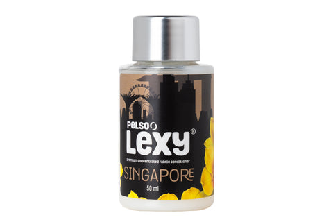 Lexy® Premium - Singapore textilöblítő MINTA