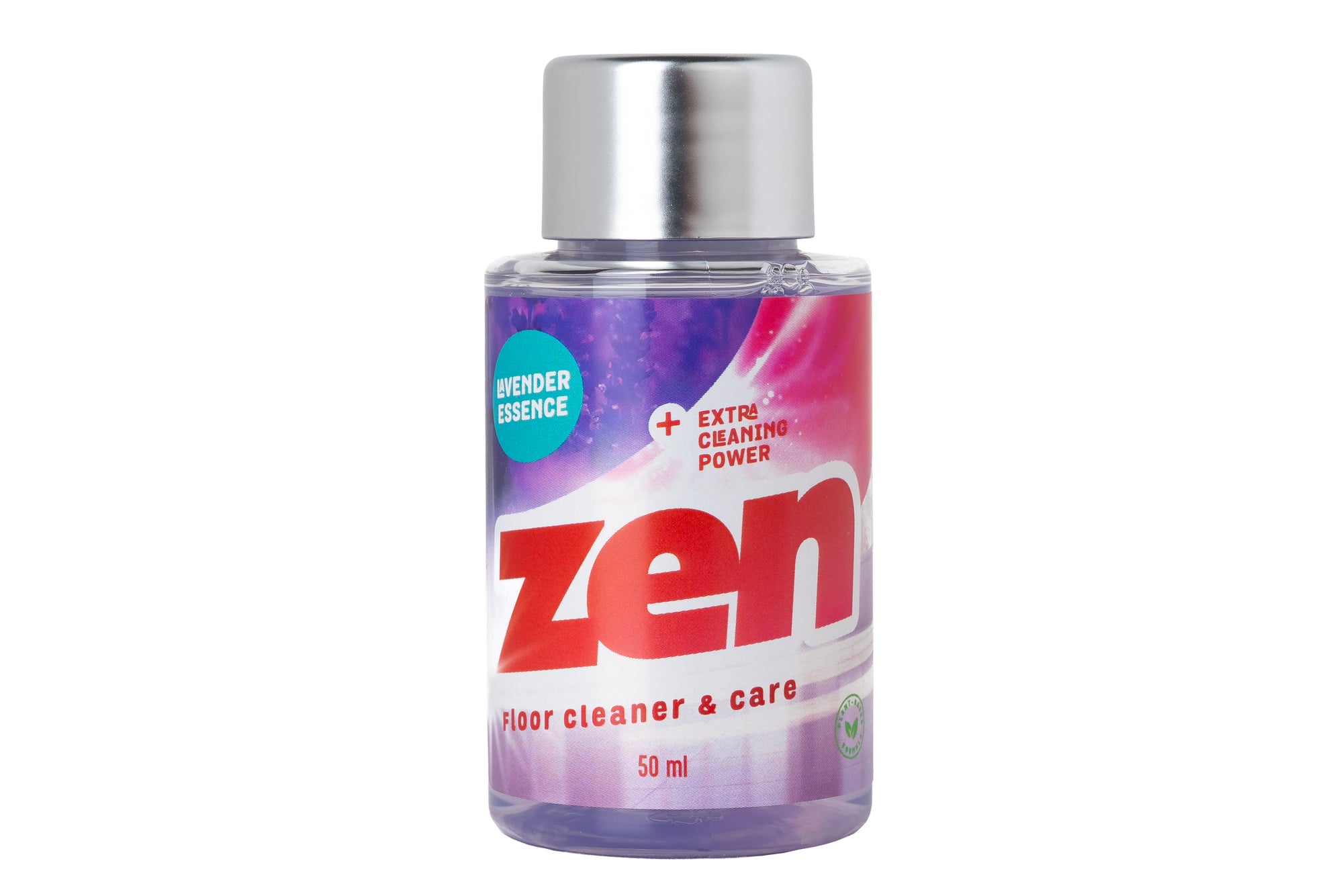 ZEN Floor Cleaner & Care Lavender Essence padlóápoló MINTA