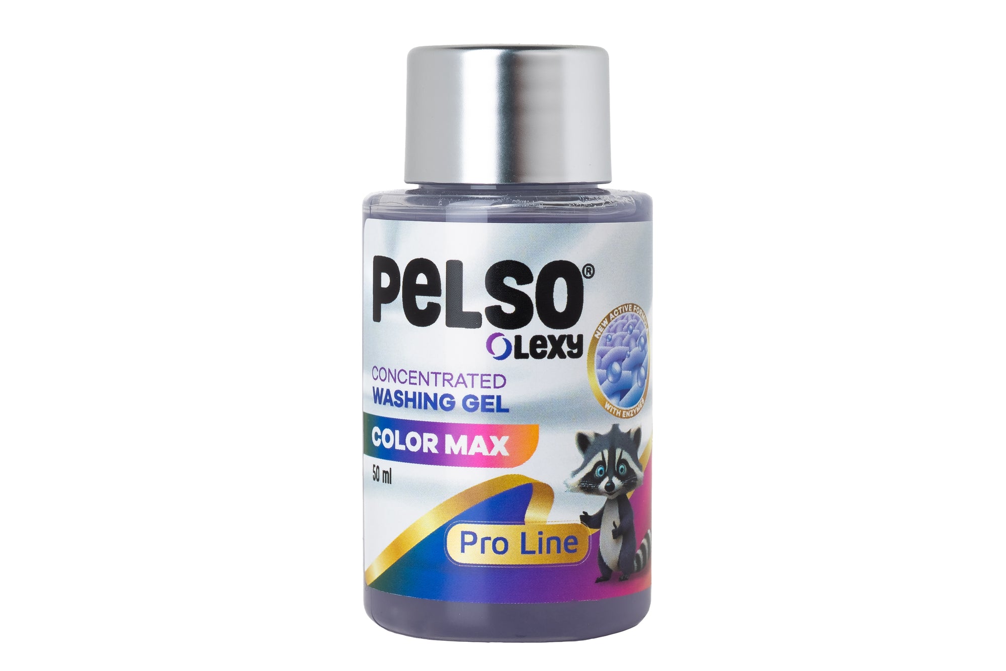 PELSO PRO LINE Color Max folyékony mosószer MINTA