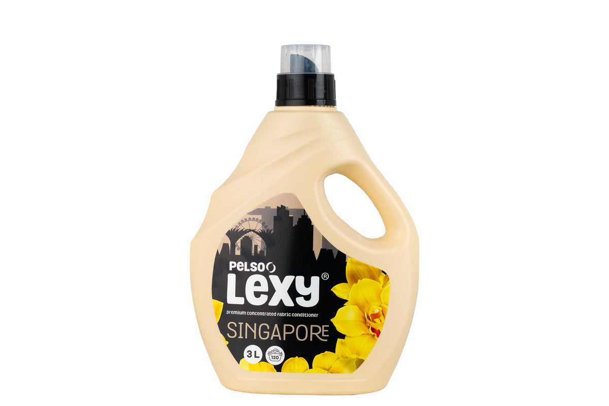 Pelso-Lexy® Premium - Singapore textilöblítő