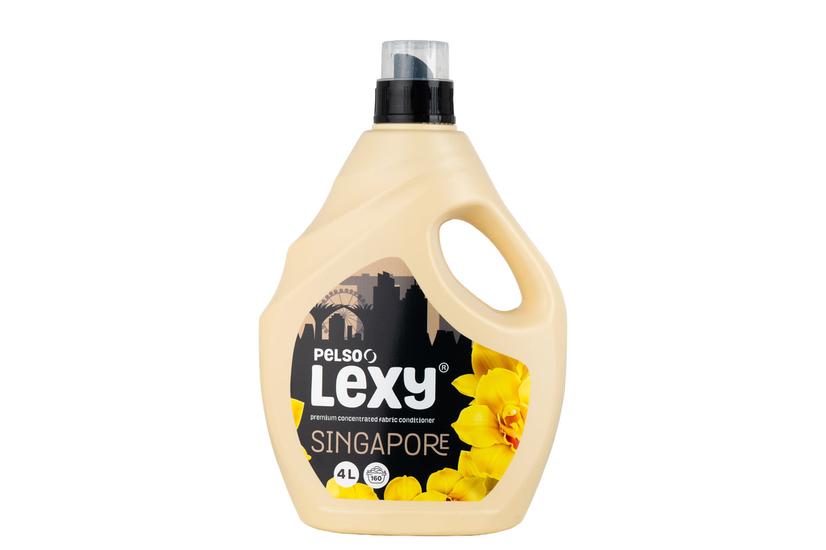 Pelso-Lexy® Premium - Singapore textilöblítő