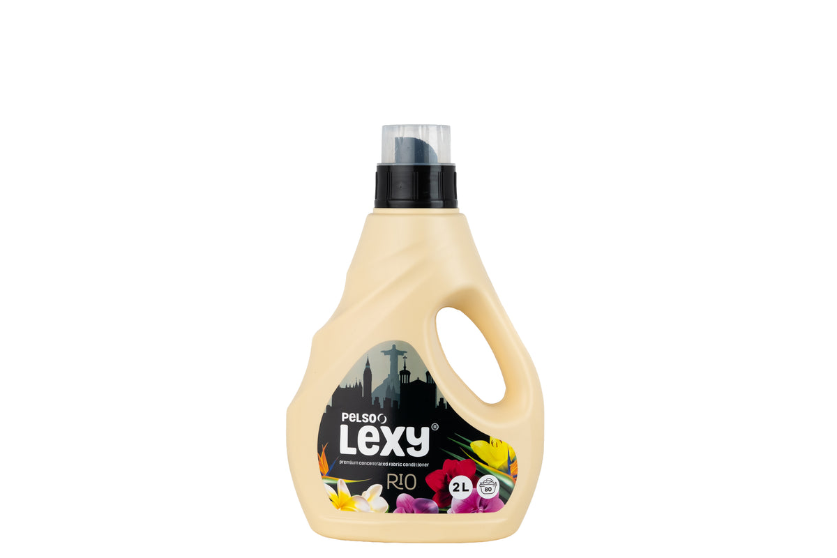 Pelso-Lexy® Premium - Rio textilöblítő