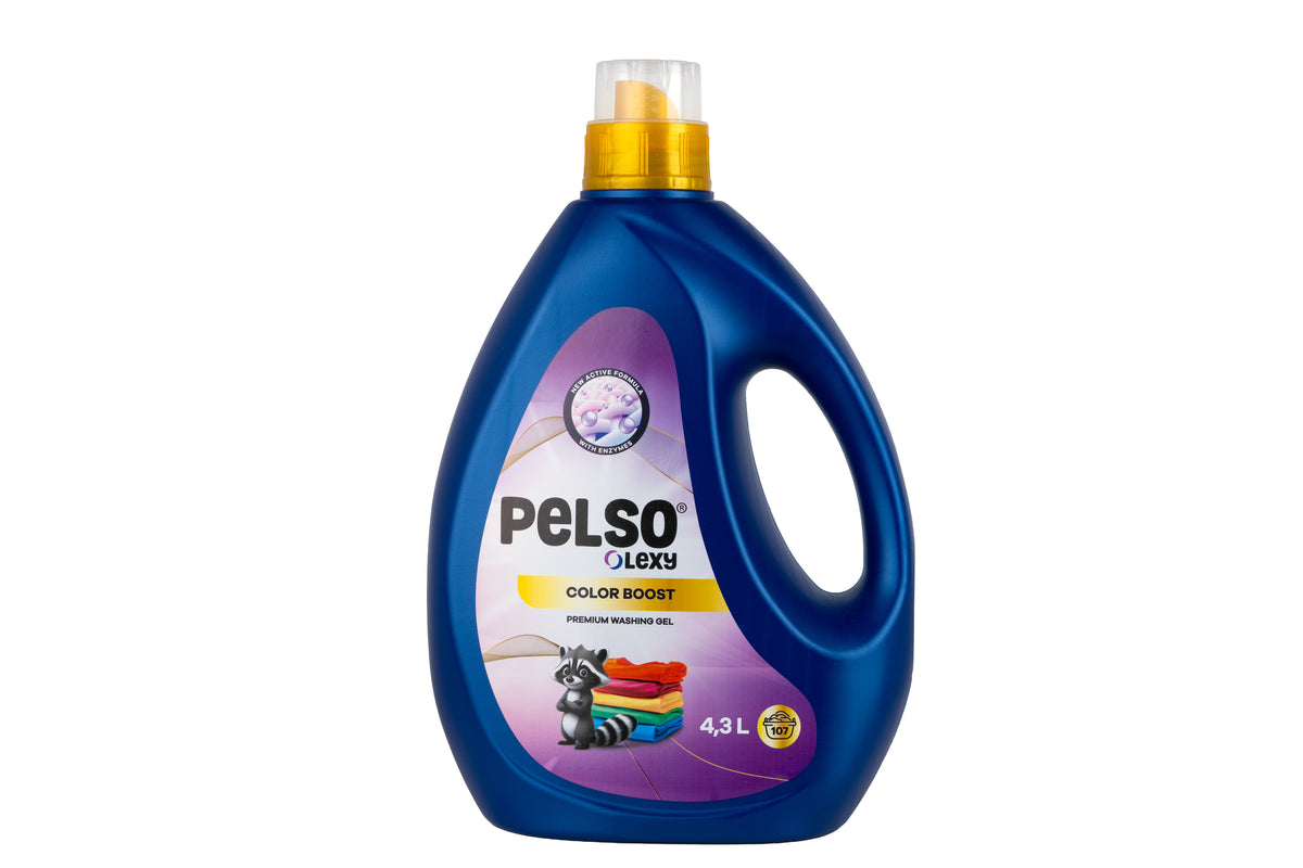 Pelso® Premium - Color Boost mosógél
