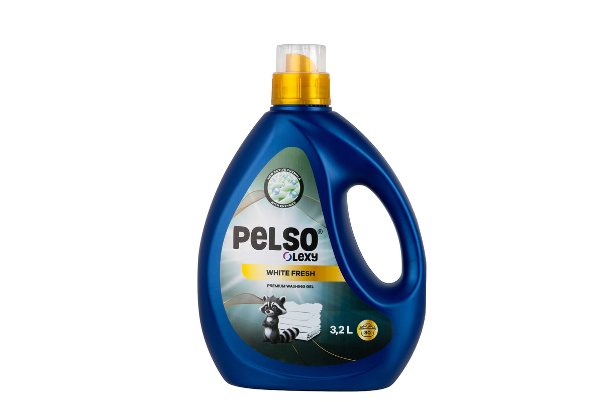 Pelso® Premium - White Fresh mosógél