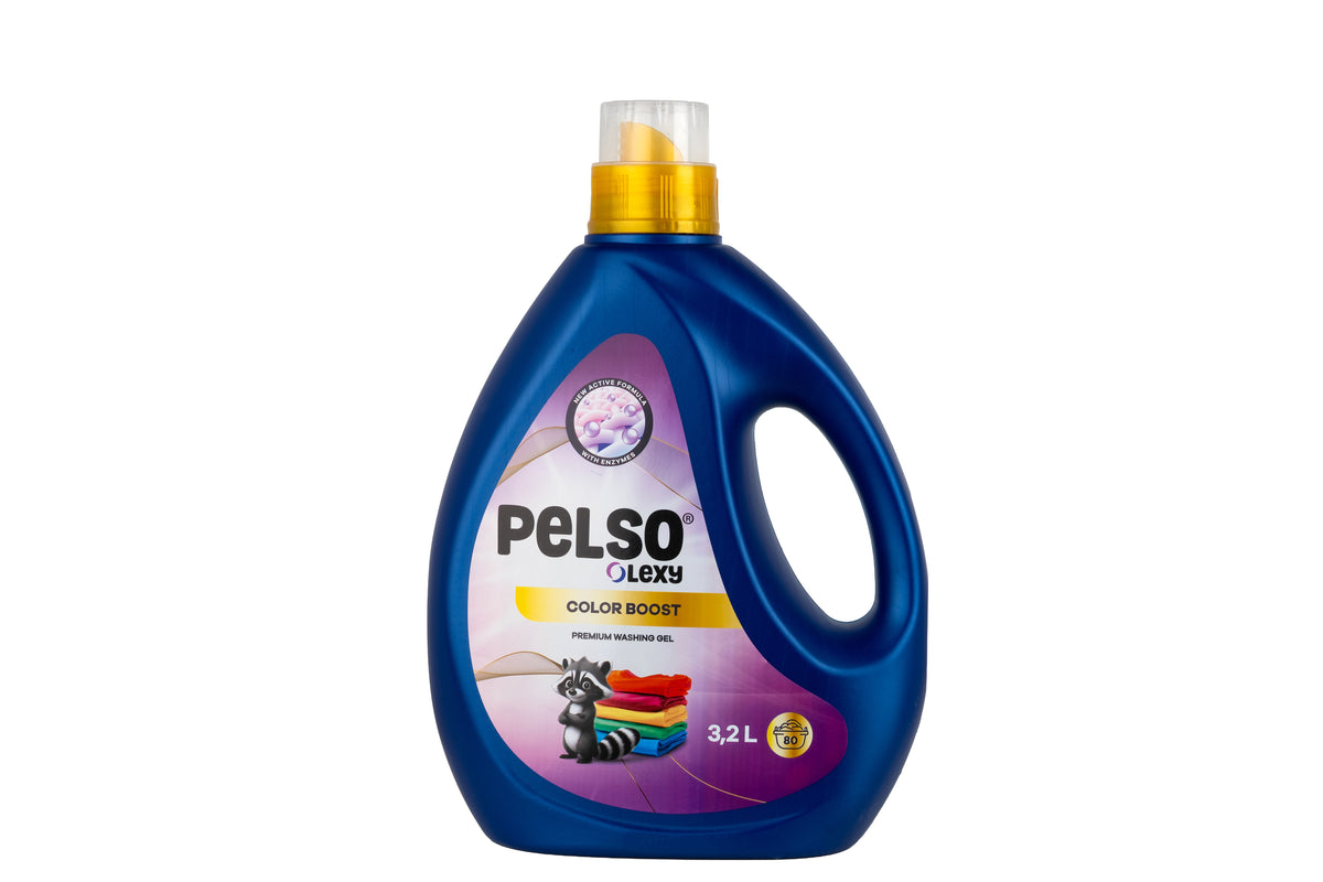 Pelso® Premium - Color Boost mosógél