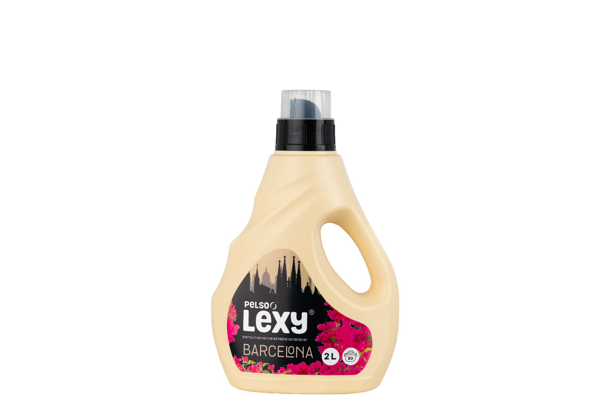 Pelso-Lexy® Premium - Barcelona textilöblítő