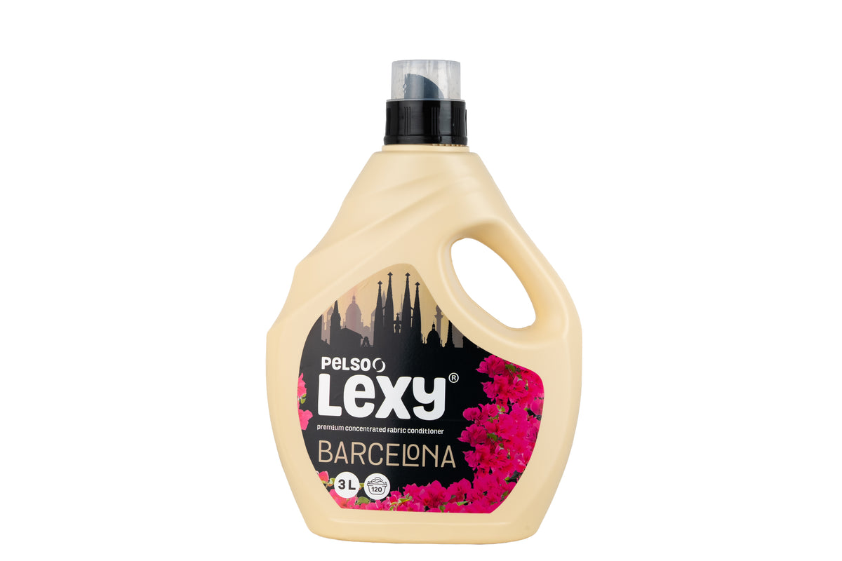 Pelso-Lexy® Premium - Barcelona textilöblítő