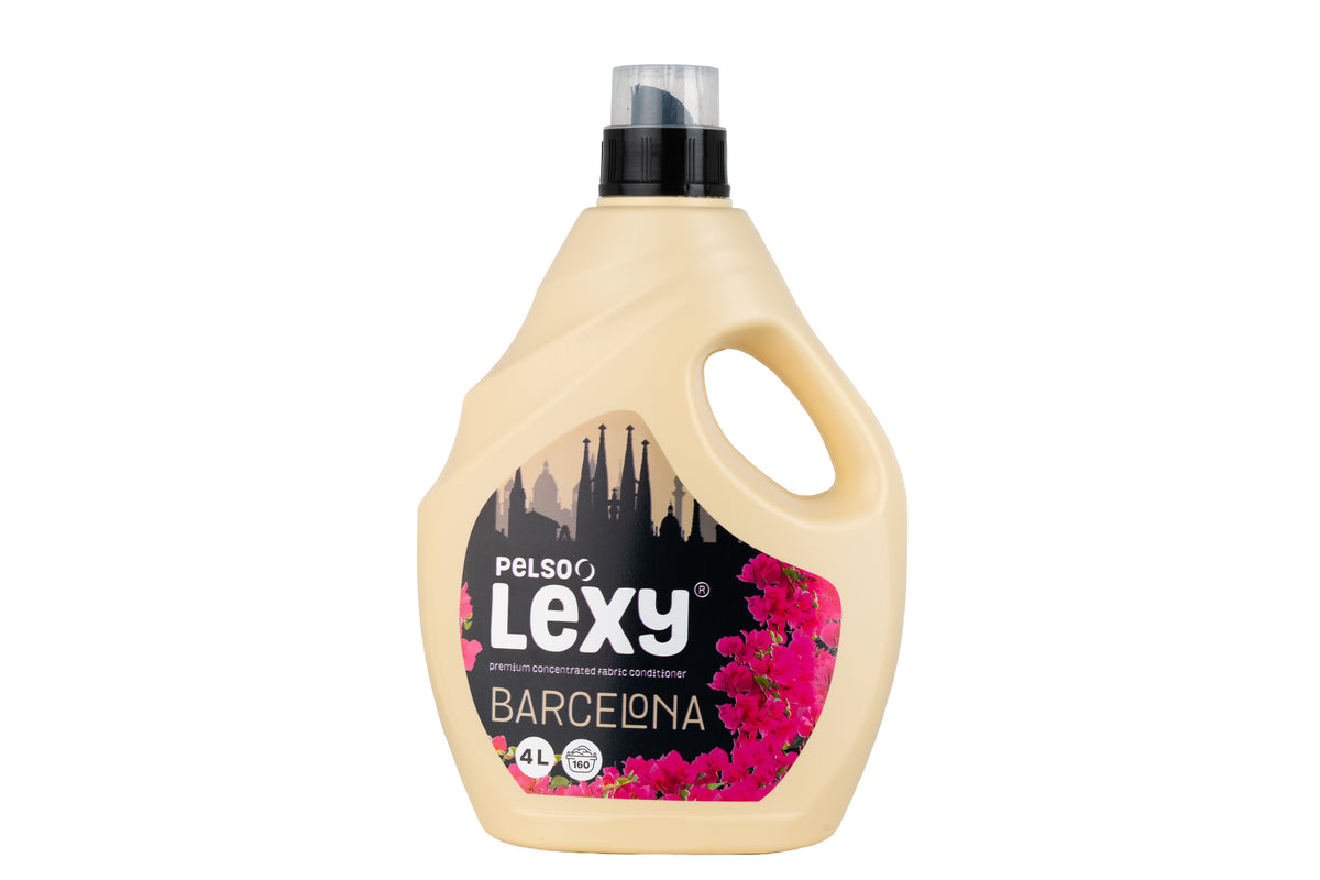 Pelso-Lexy® Premium - Barcelona textilöblítő