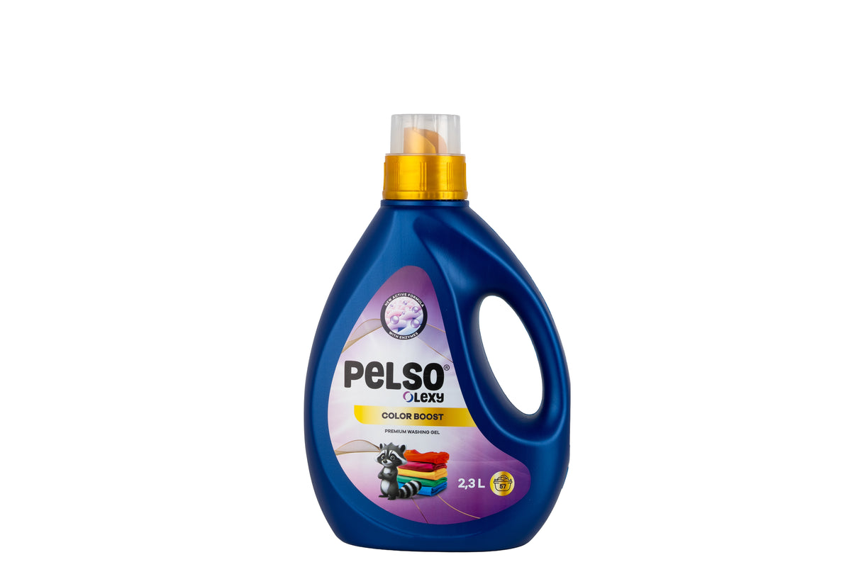 Pelso® Premium - Color Boost mosógél