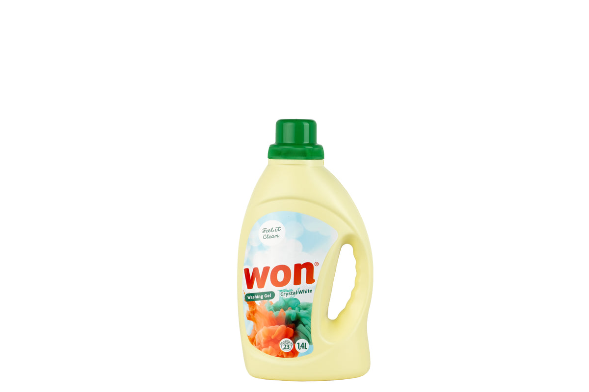 Won Crystal White mosószer