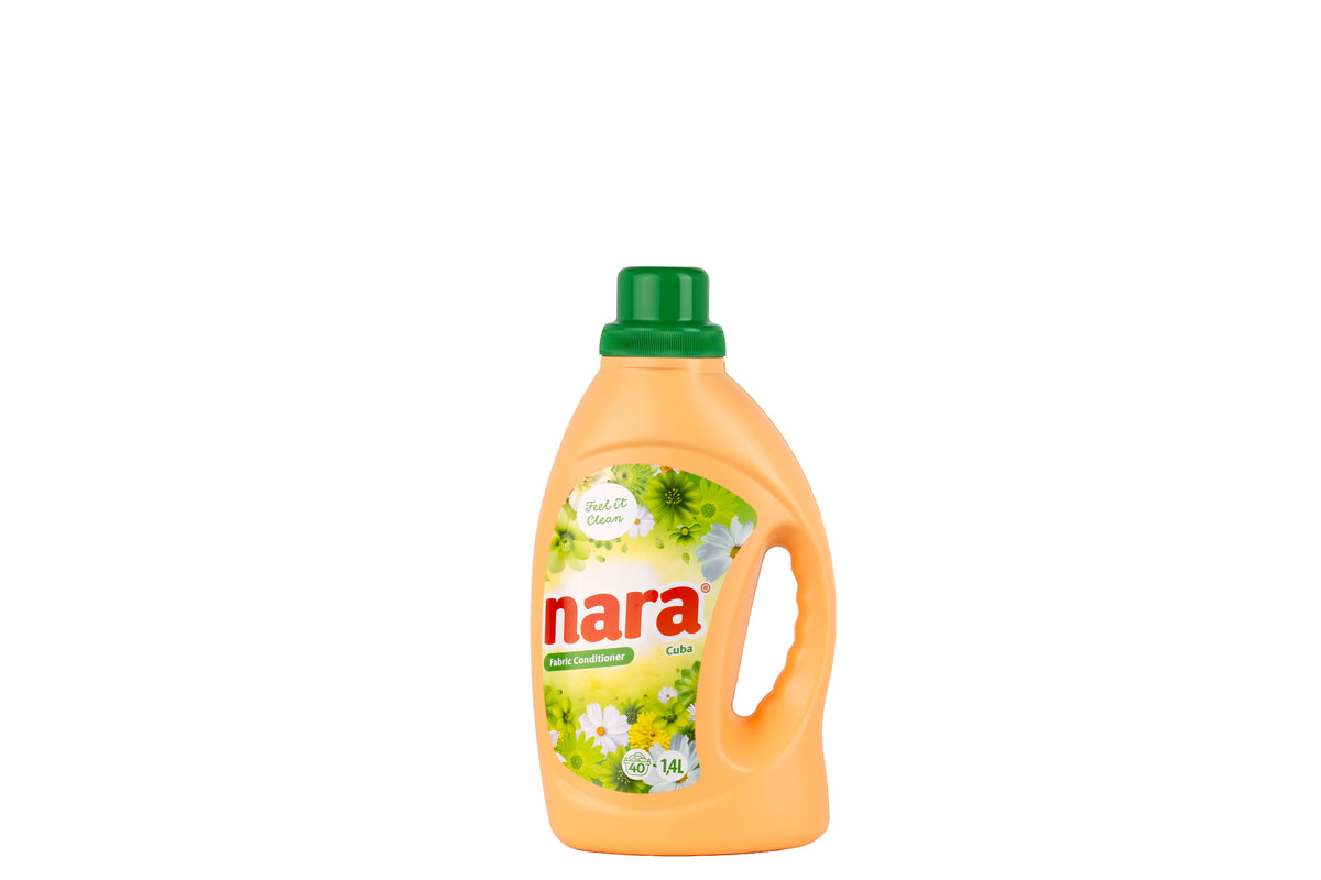 Nara Cuba textilöblítő
