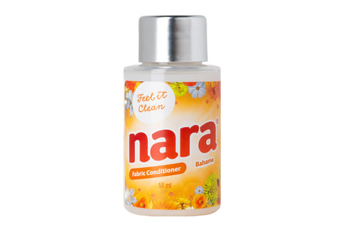Nara Bahama textilöblítő MINTA