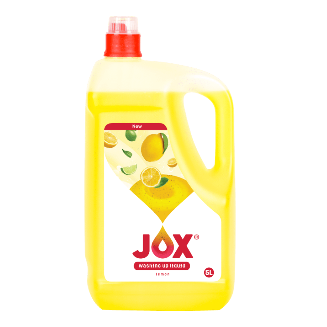 Jox mosogatószer, Citrom