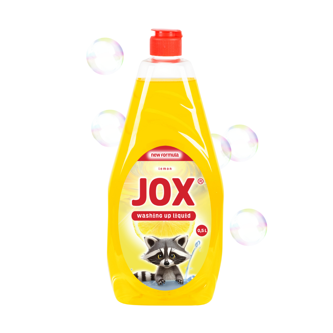 Jox mosogatószer, Citrom 0,5l