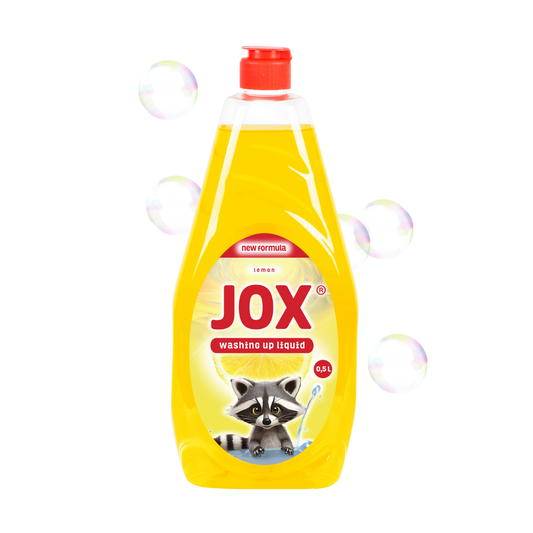 Jox mosogatószer, Citrom 0,5l