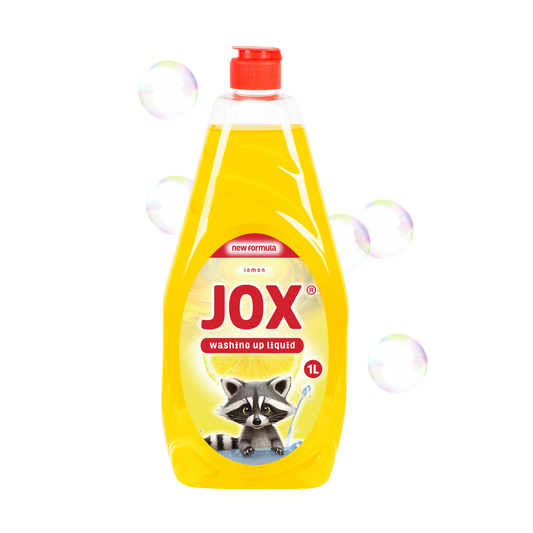 Jox mosogatószer, Citrom 1l