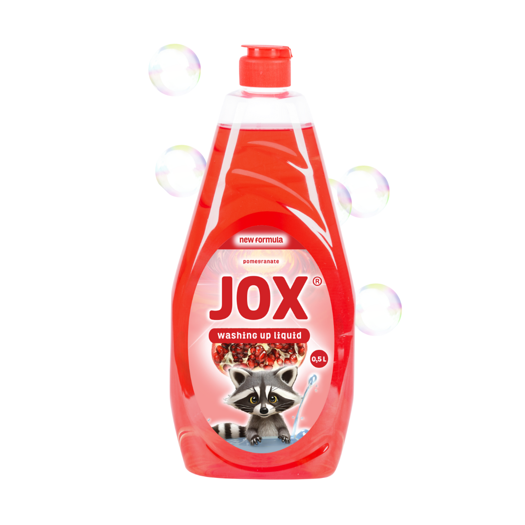 Jox mosogatószer, Gránátalma 0,5l