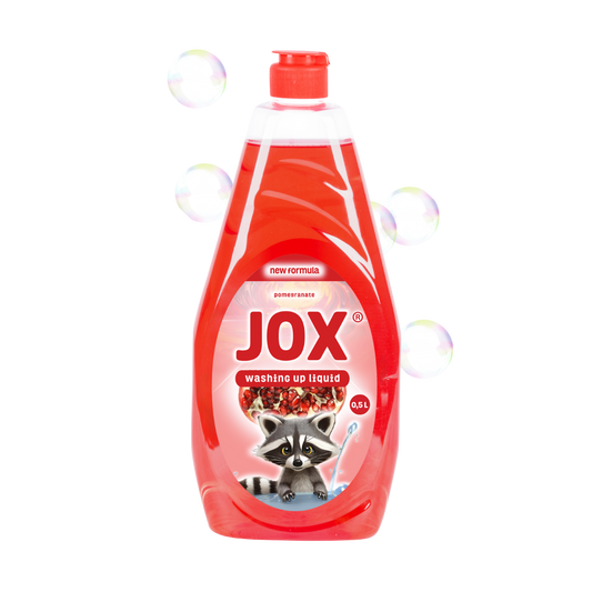 Jox mosogatószer, Gránátalma 0,5l