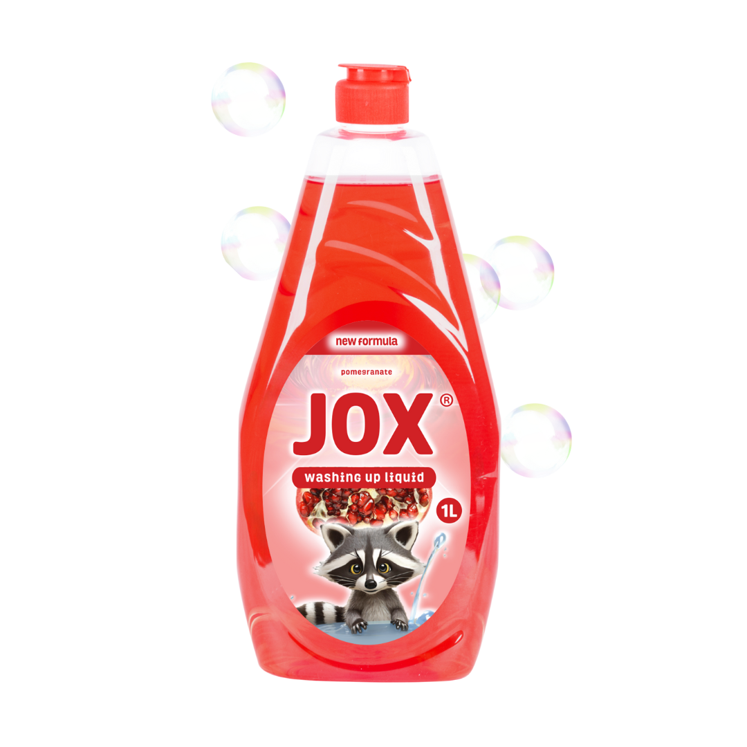 Jox mosogatószer, Gránátalma 1l