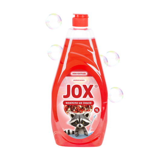 Jox mosogatószer, Gránátalma 1l