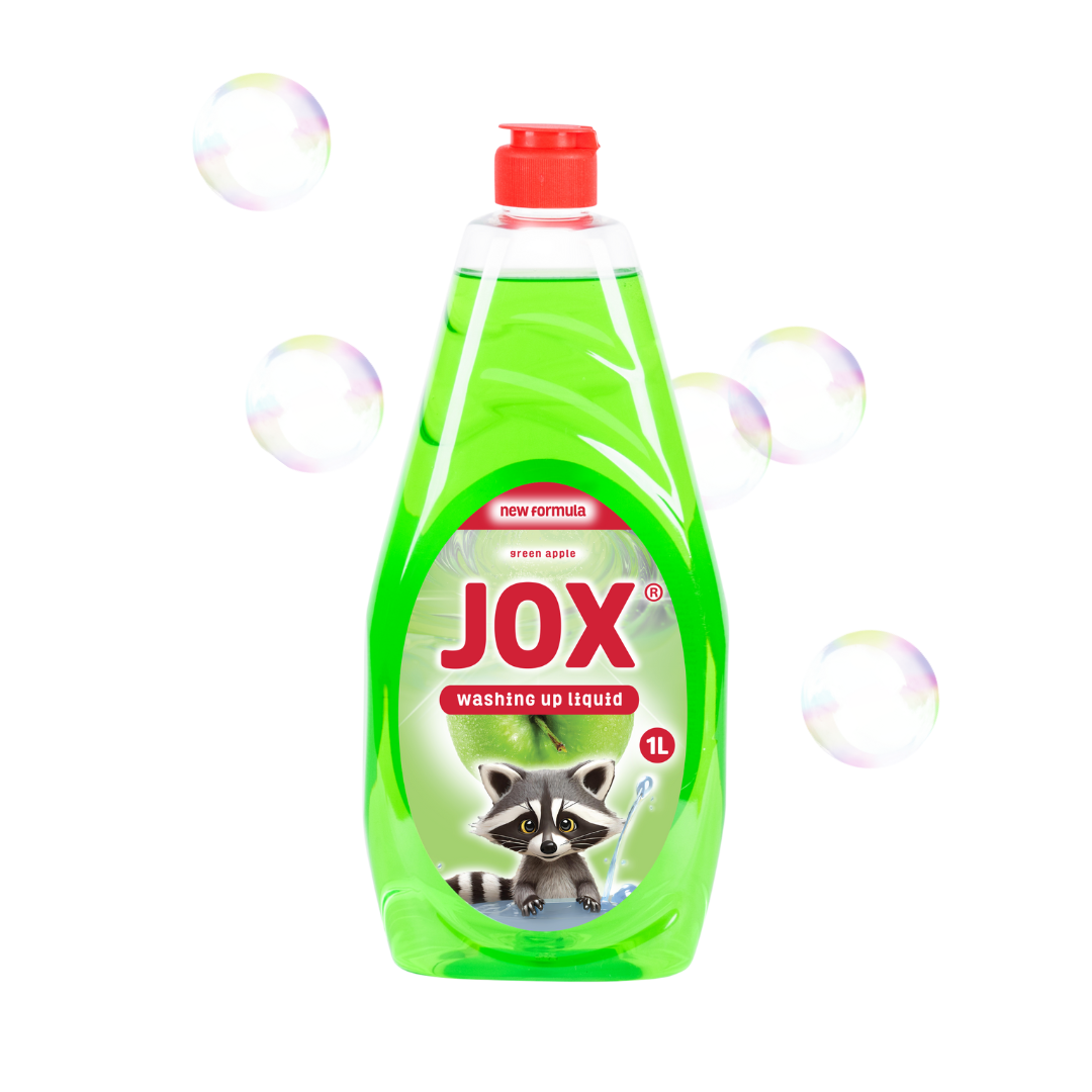 Jox mosogatószer, Zöldalma 1l