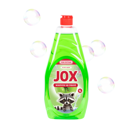 Jox mosogatószer, Zöldalma 1l