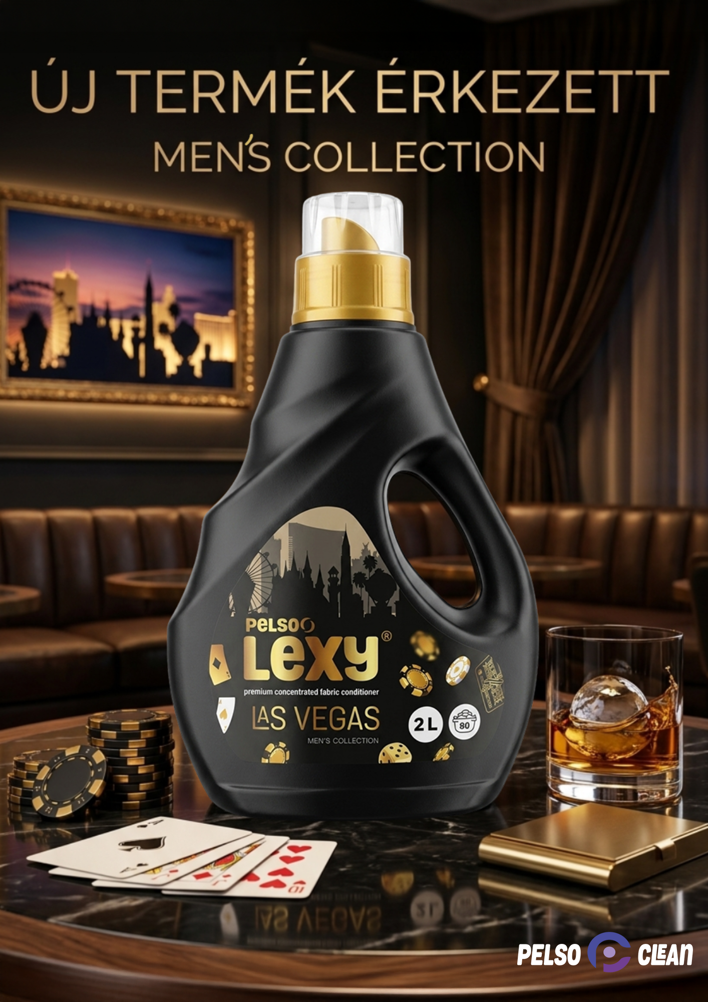 Lexy® Premium - Las Vegas öblítő